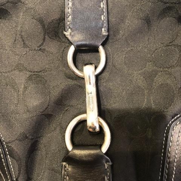 Coach shoulder bag - Picture 3 of 4